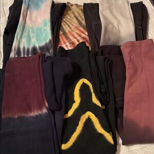 Electric & Rose Legging Bundle